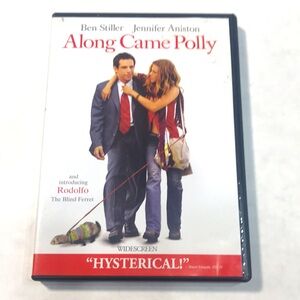 Along Came Polly 📀 DVD